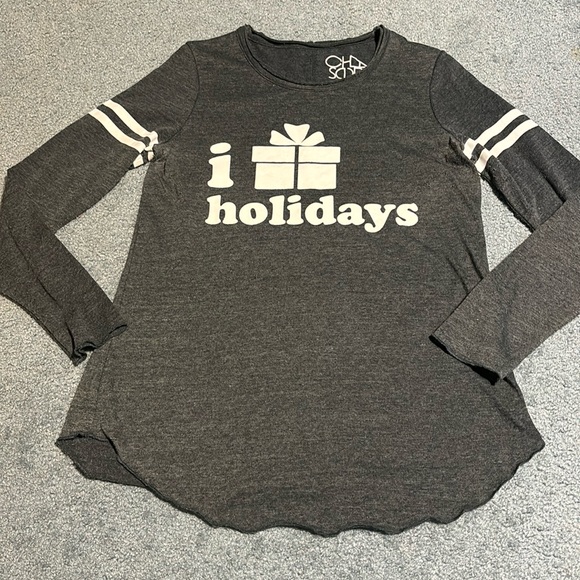 EUC Chaser Holiday Top I 🎁 Holidays Medium - Picture 1 of 8